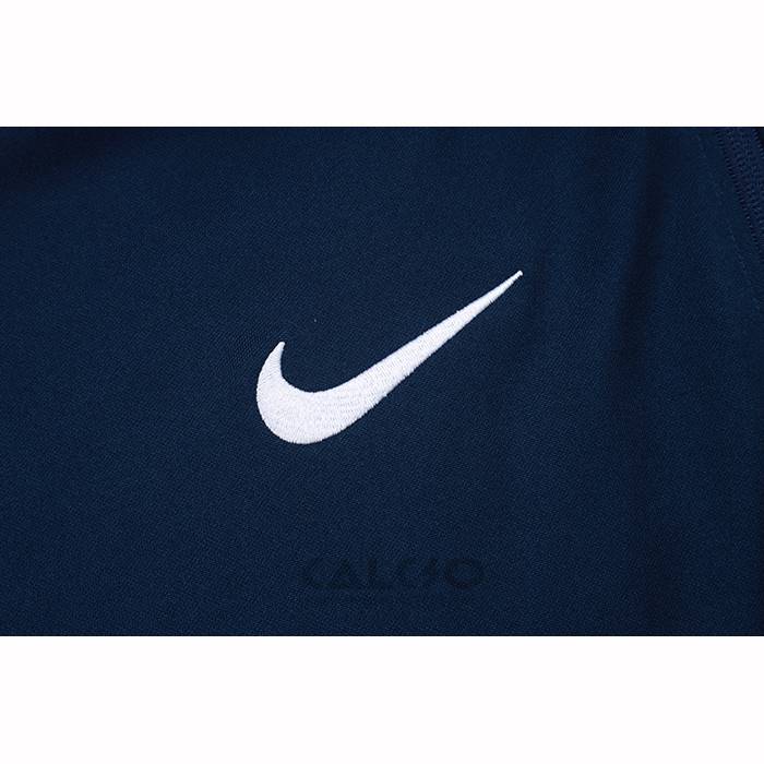 Tuta da Track di Giacca  paris Saint-germain Bambino 2025-2026 Blu Rosso